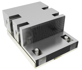 Bộ tản nhiệt làm mát bằng không khí CPU 2U của Feiteng