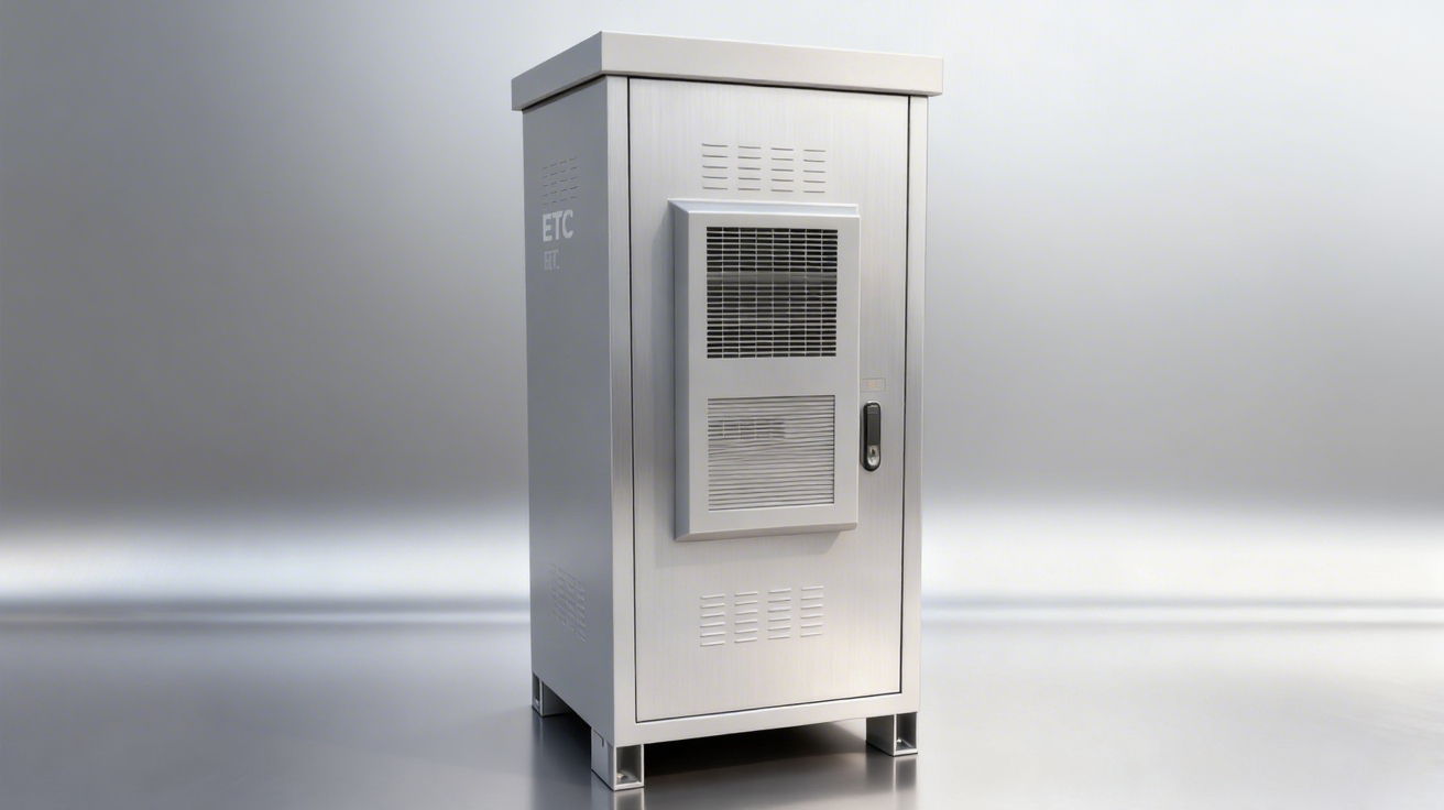 Giải pháp cho tủ thông minh tích hợp ngoài trời ETC