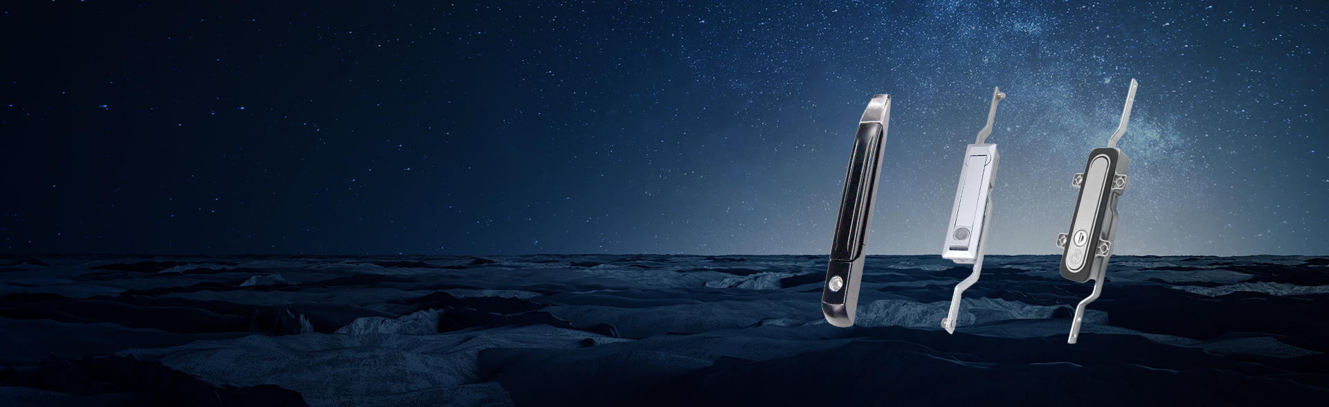 Khóa điều khiển thanh