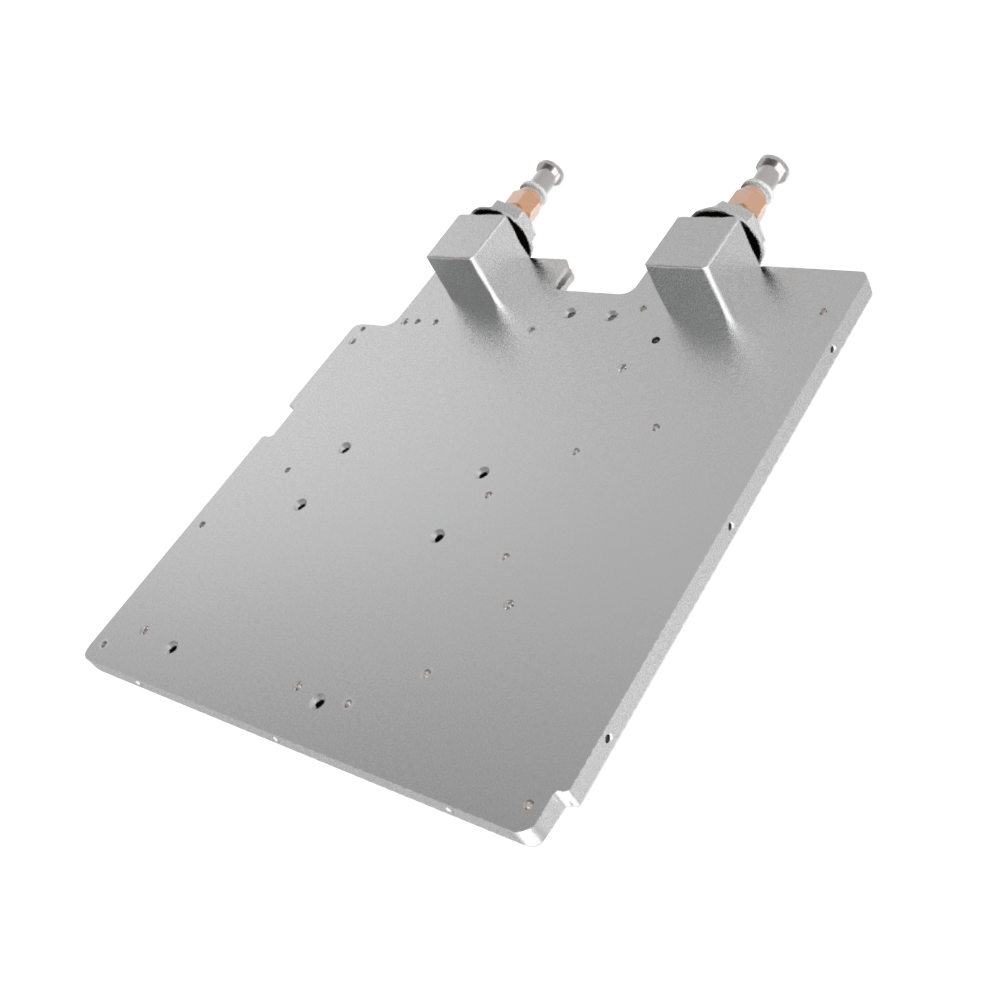 Bộ tản nhiệt làm mát bằng chất lỏng bằng hợp kim nhôm dập