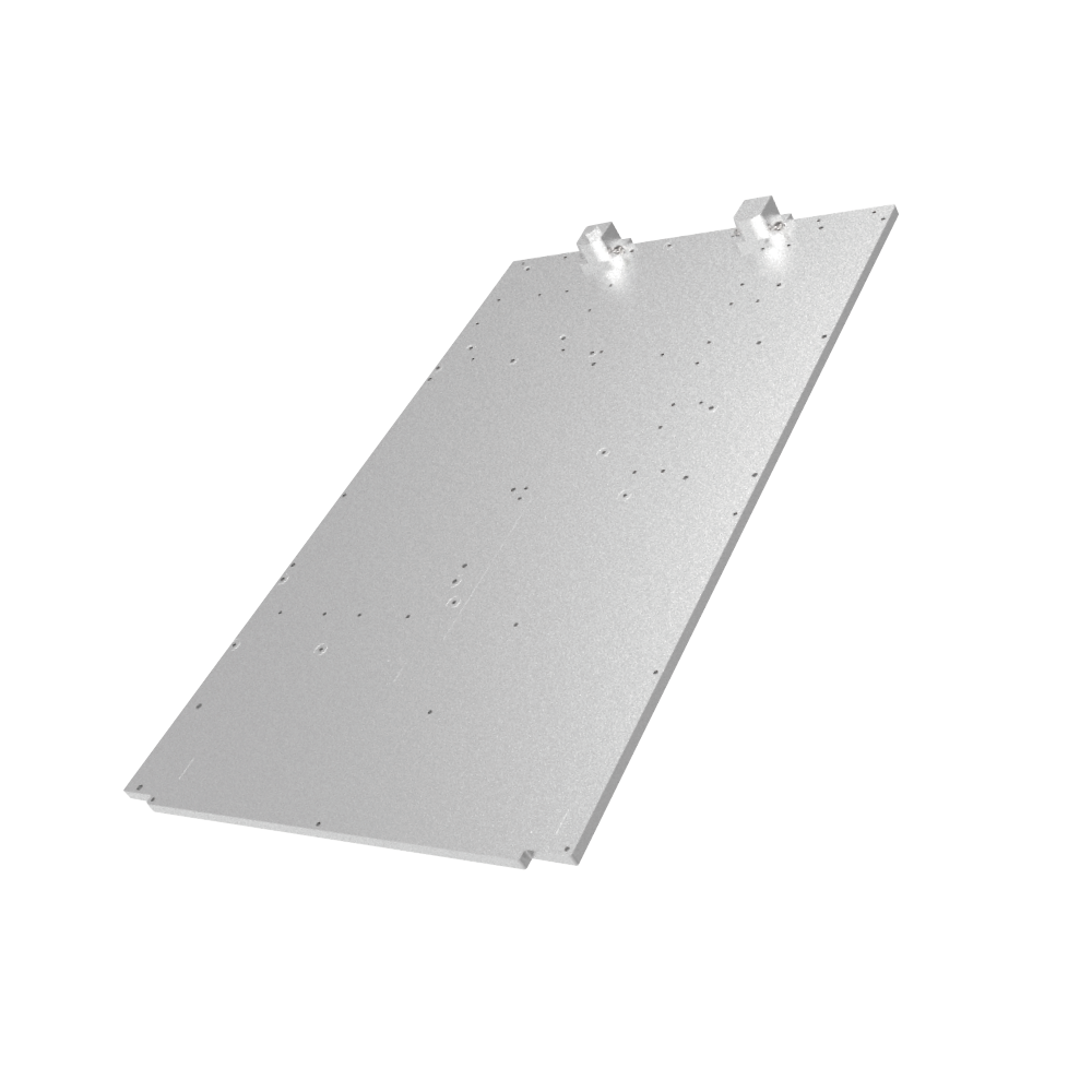 Bộ tản nhiệt làm mát bằng chất lỏng bằng hợp kim nhôm rèn